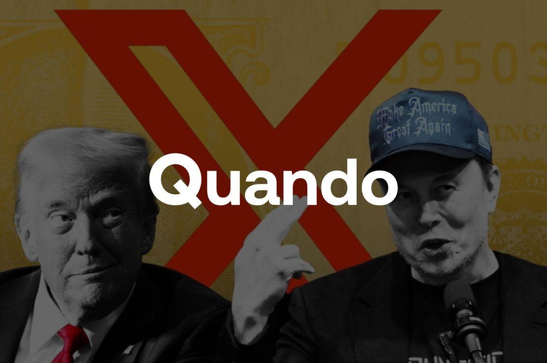 🪧 X’te Trump torpili, geçici e-posta