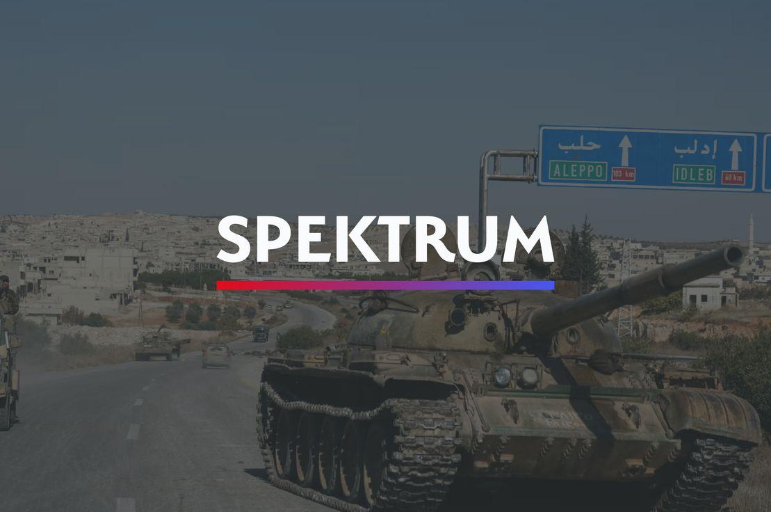 🥁 Suriye'de kırılma anı, kırılgan ateşkes