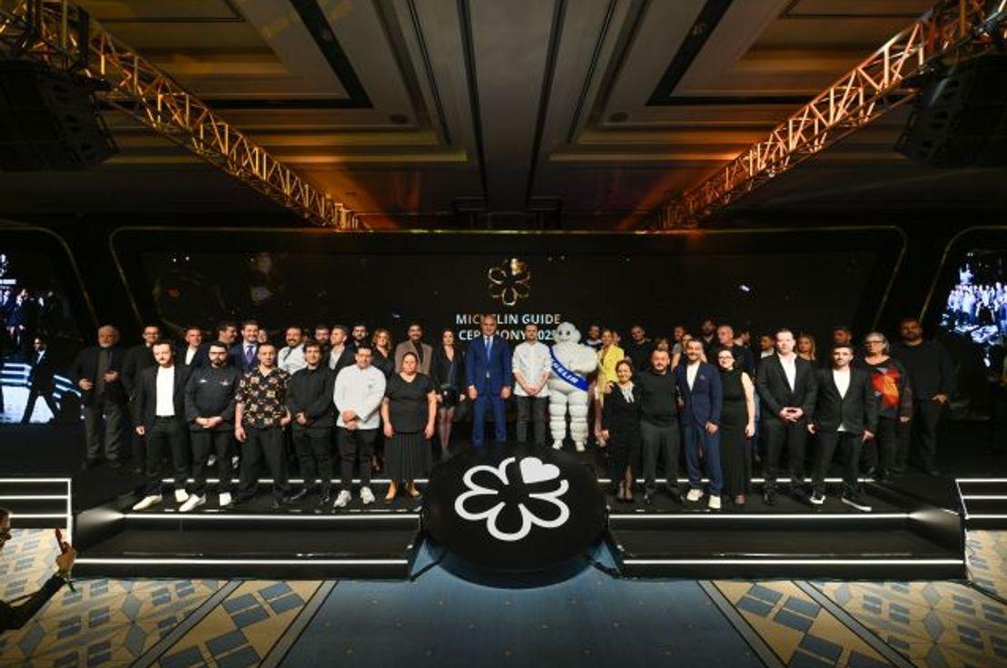 MICHELIN Rehberi Türkiye 2025 Seçkisi