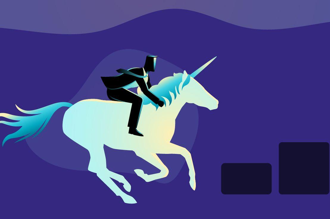 🧮 İki unicorn'dan biri fintech 