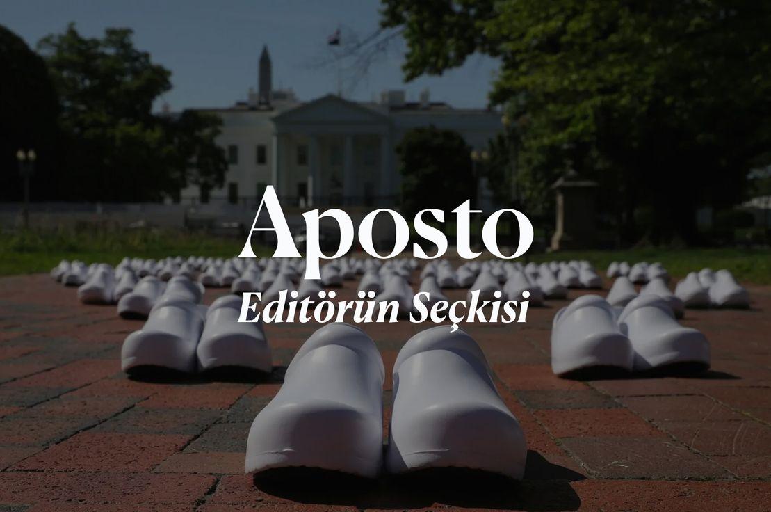 📬 Dağınık noktaları birleştirmek
