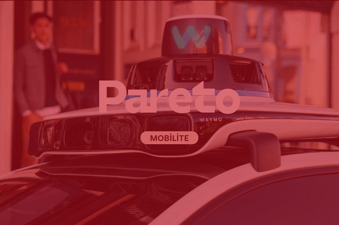 🚕 Mobilite: Sürücüsüz taksi, isim değişikliği