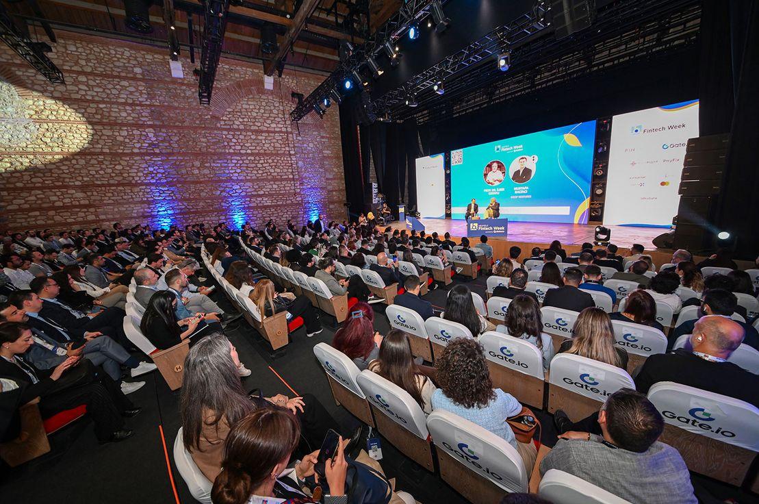 🧮 IFW 2024: 3.000 profesyonel, 65 oturum, 110 konuşmacı