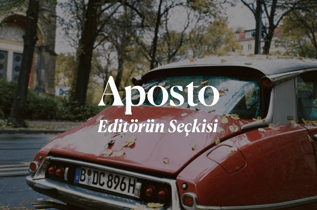 Editörün Seçkisi
