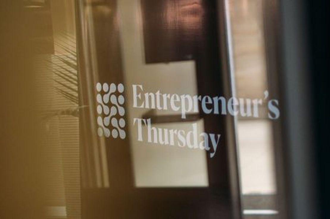 Entrepreneur's Thursday