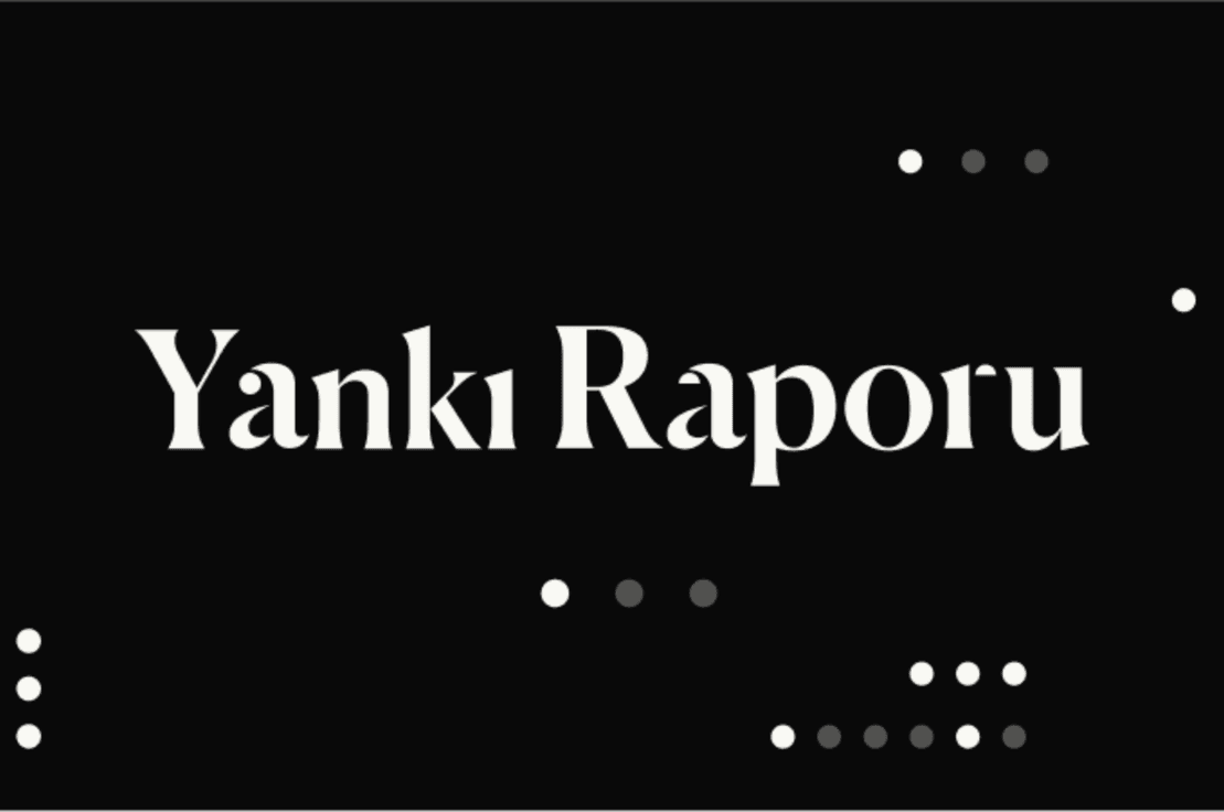 Yankı Raporu