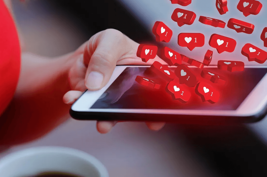 💓 Süper beğeni, radar bildirimi 