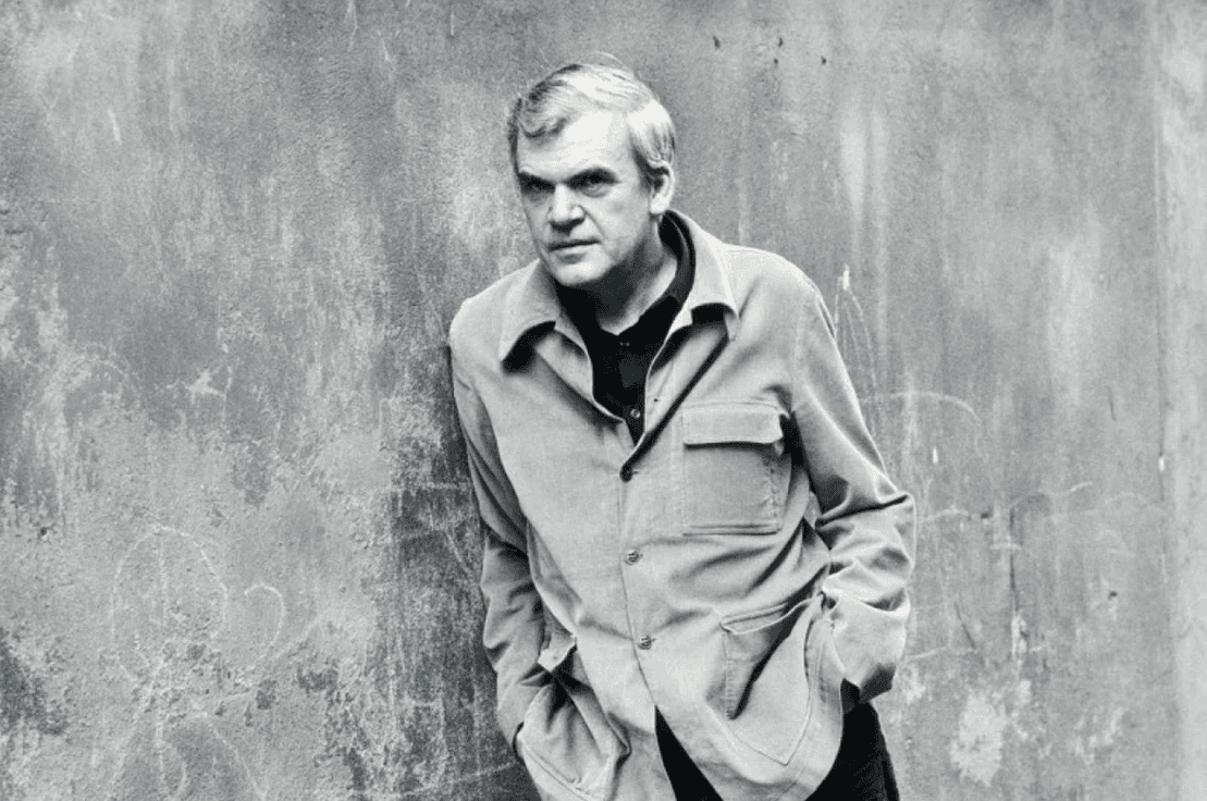 Milan Kundera