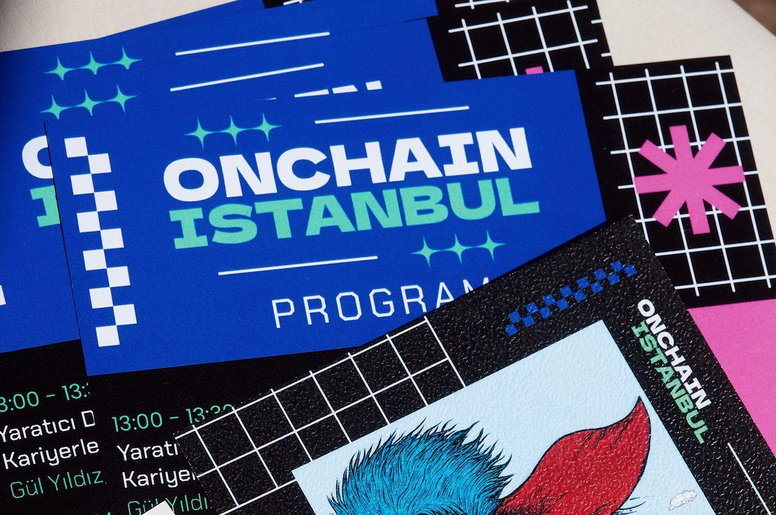 🧮 Onchain İstanbul, WorldCoin analizi