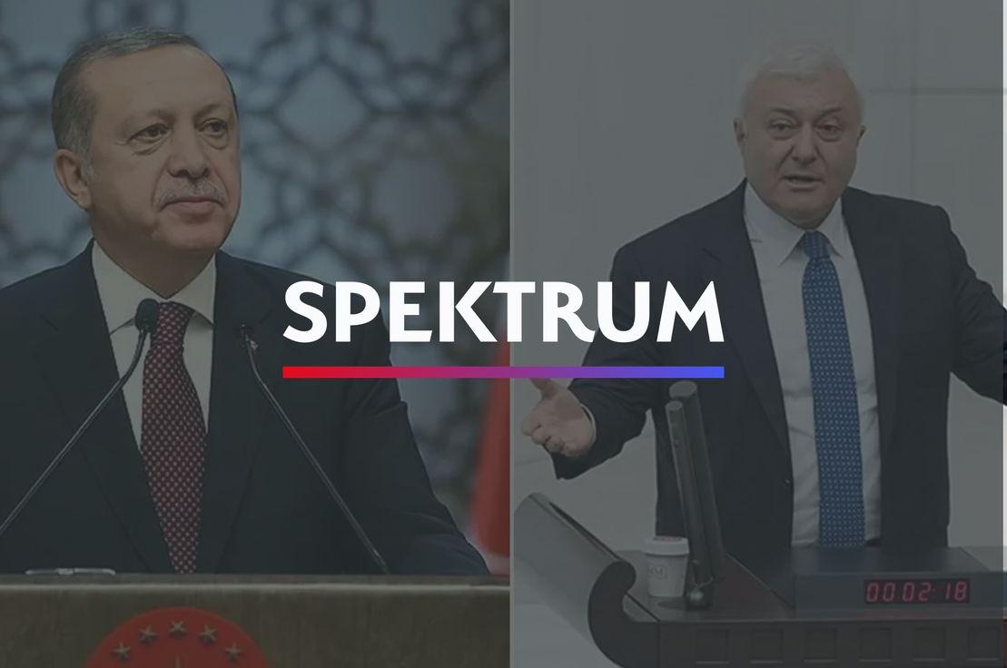 🎢 Muhalefetle kavga, Esad'la normalleşme