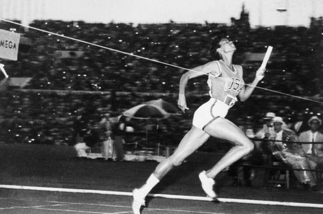 Wilma Rudolph