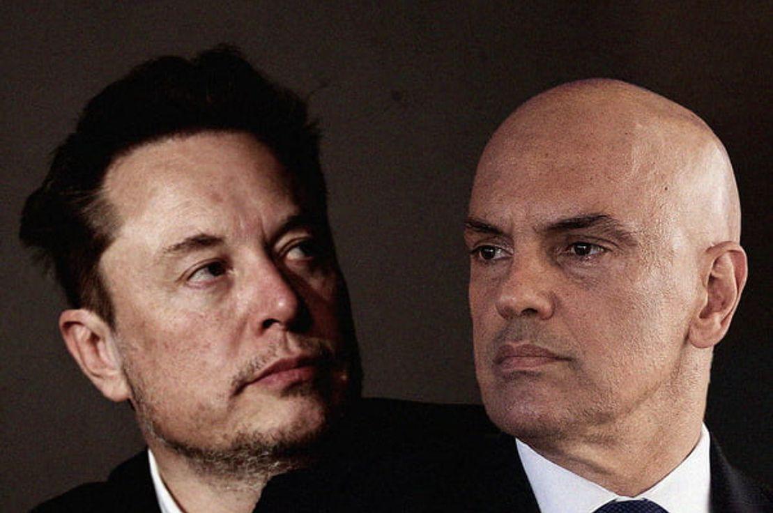 Musk ve Moraes