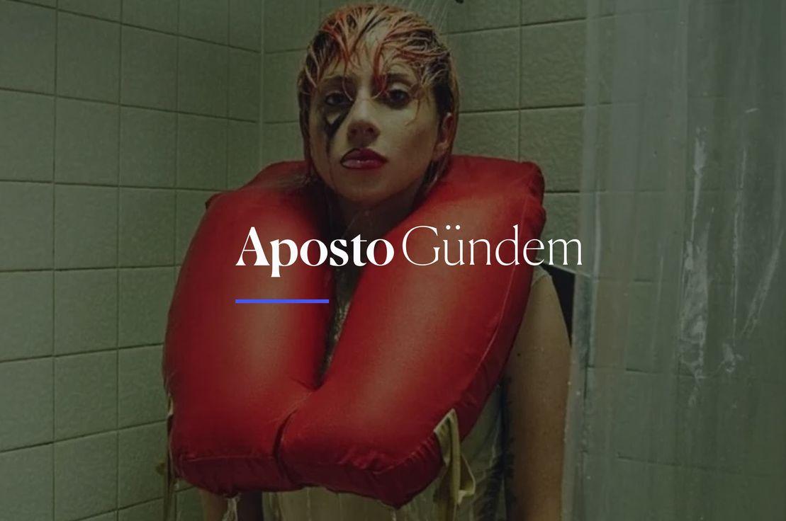 Harlequin, Lady Gaga