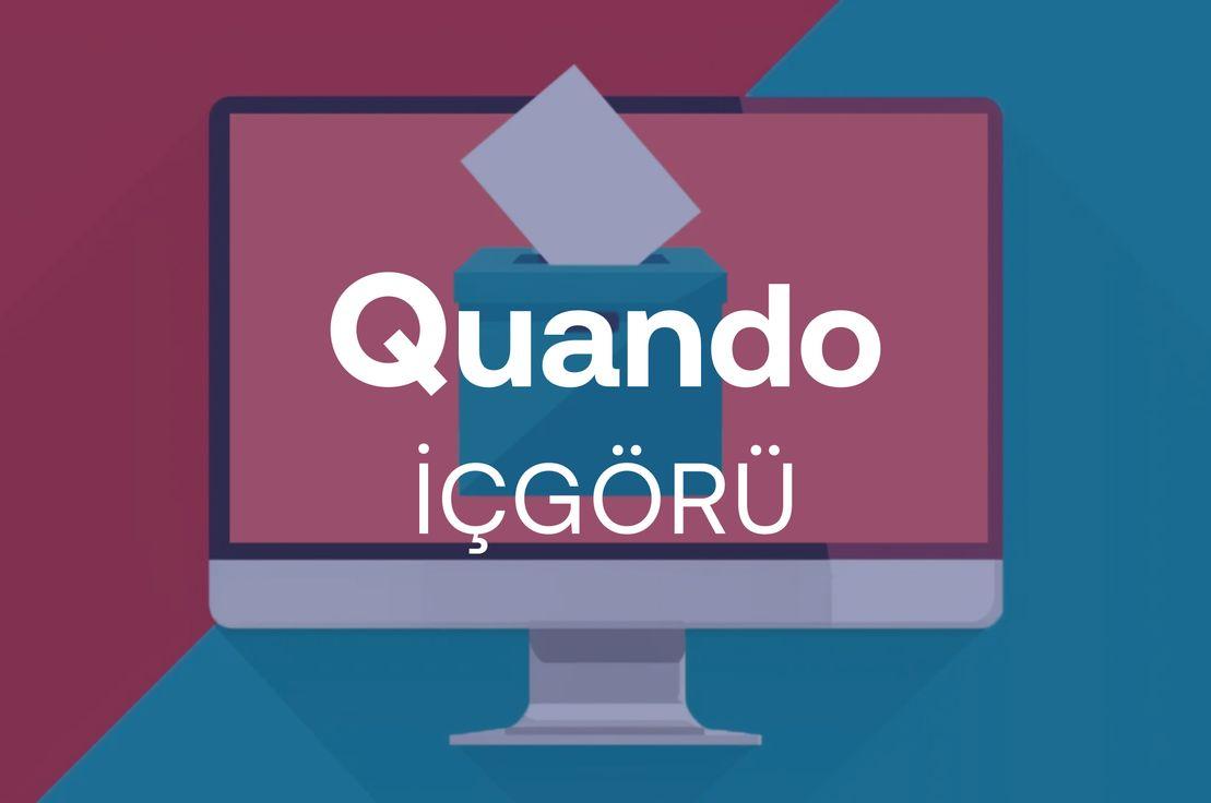 🗳 Tech Crunch notları, e-seçim metotları