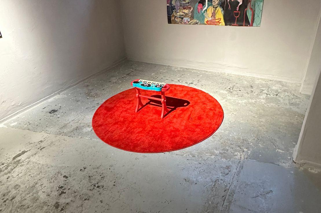 🫧 Sonsuz Olasılıklar, Maus Art Space