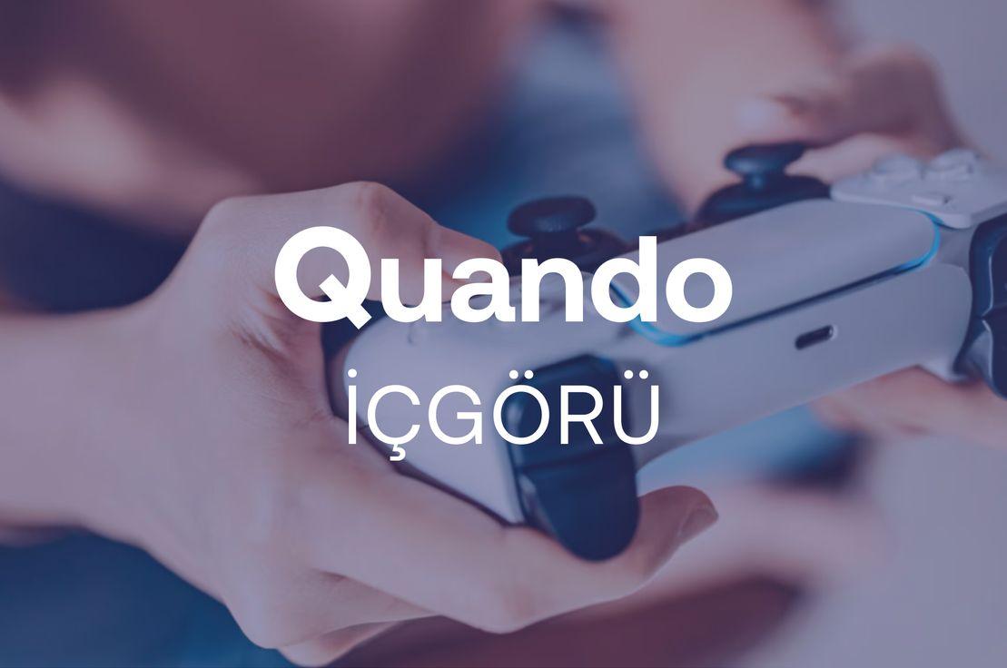 👾 Oyun endüstrisi, algoritma planı
