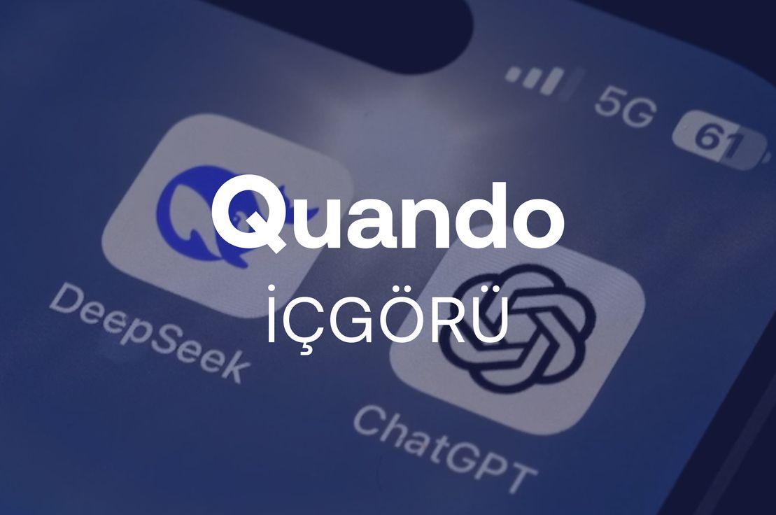 🫨 DeepSeek sarsıntısı, OpenAI ajanı