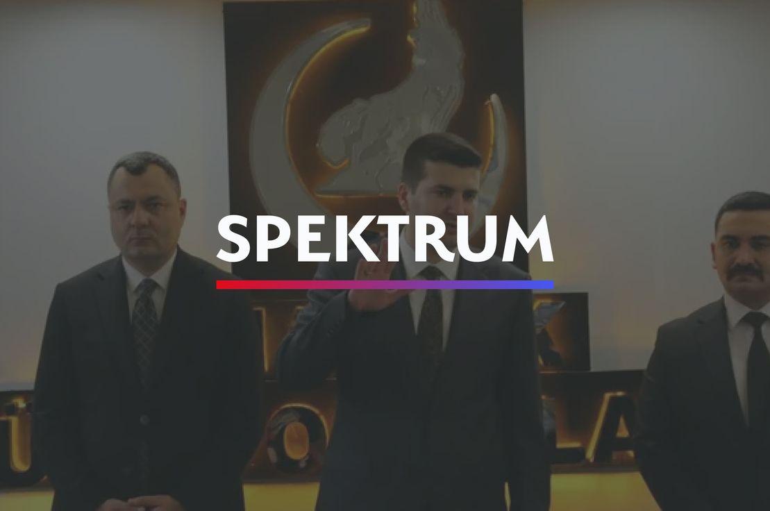 🪀 Çatı parti, 'topaç' kavgası