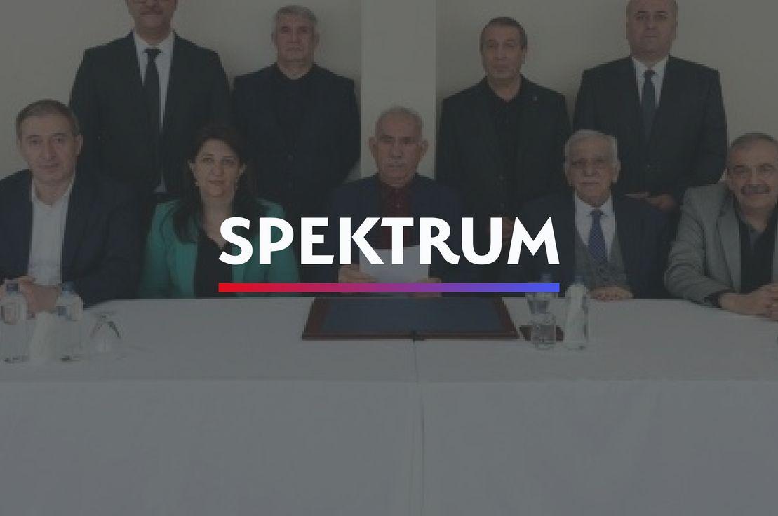📃 Öcalan'ın çağrısı, AK Parti kongresi