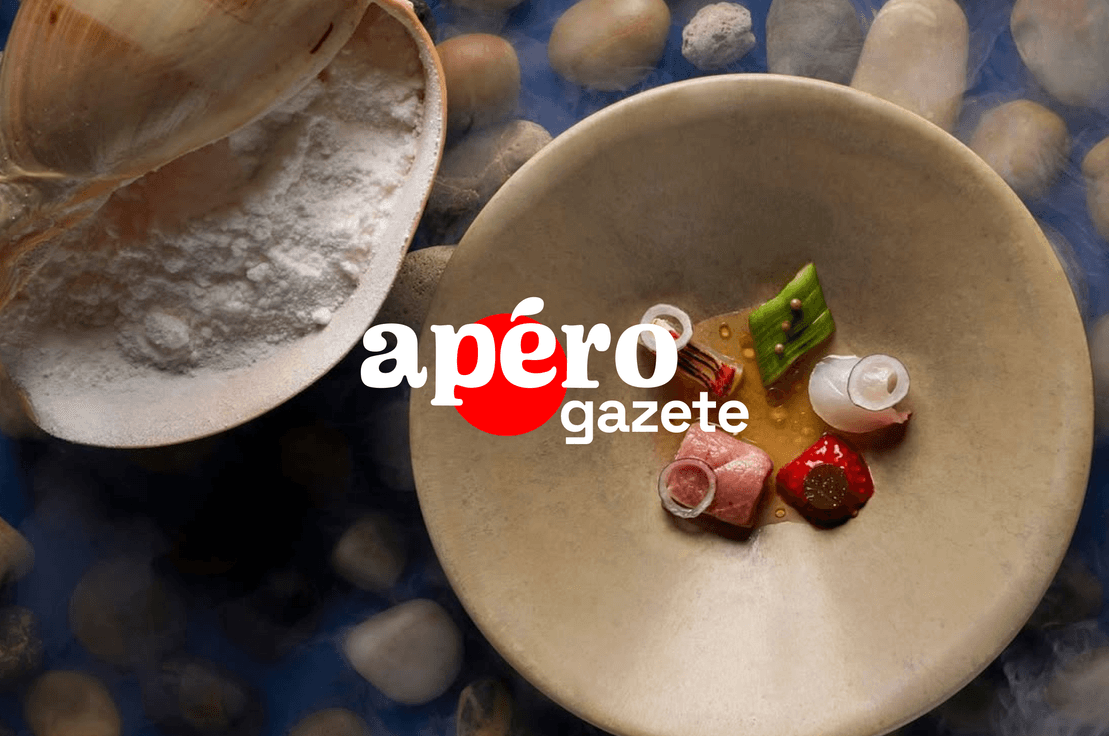 TURK Fatih Tutak'tan "Denizin Hazineleri".