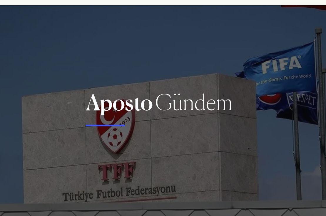 📮 Futbolculara ceza, kaza bulguları