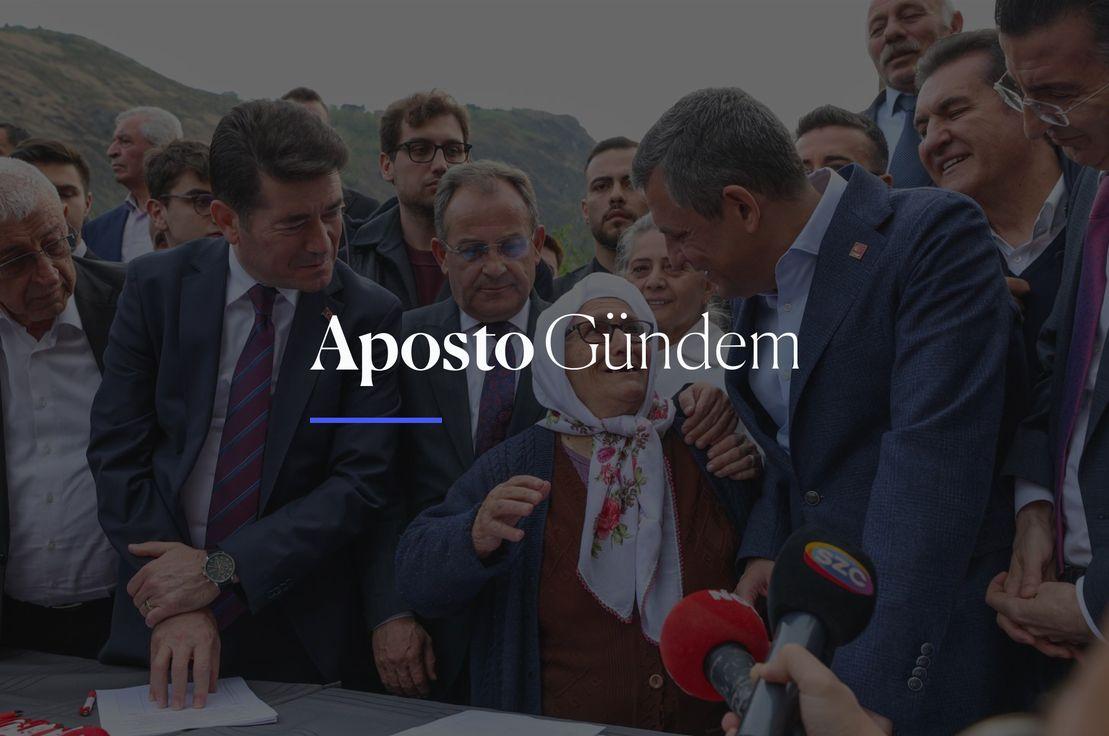  CHP X Hesabı
