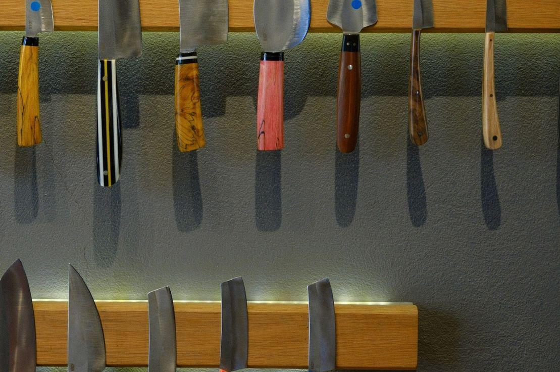 Krop Knives'tan. Fotoğraf: Bulat