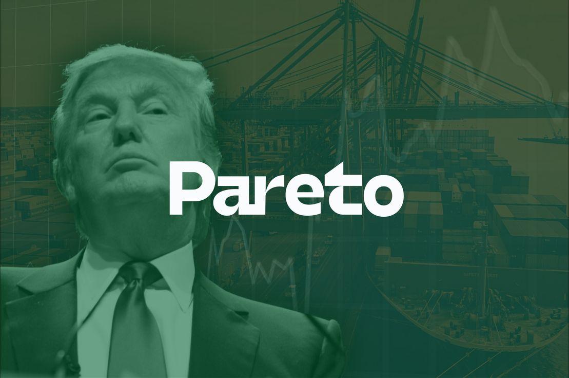 ⚔️ Tarife savaşları, Trump'tan erteleme