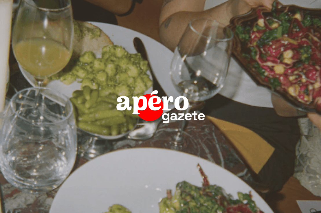 apéro gazete
