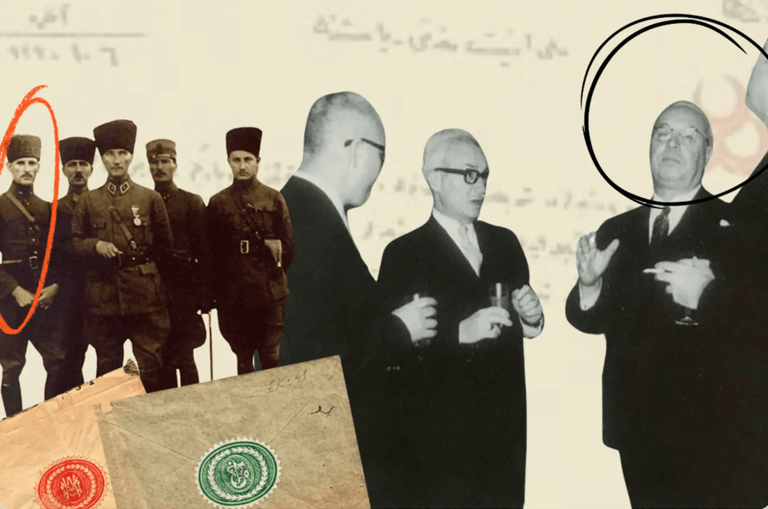 📚 Hayalet teşkilat, anayasa tartışmaları