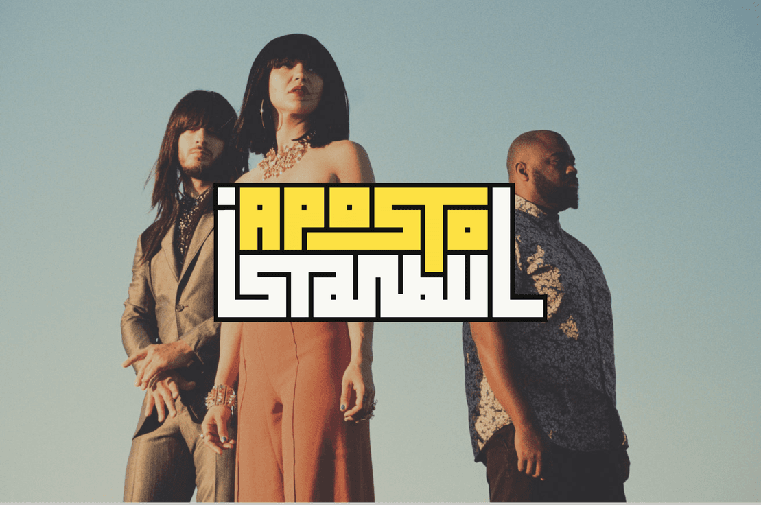 🪩 Kraliçe şehirde, Khruangbin ile groove