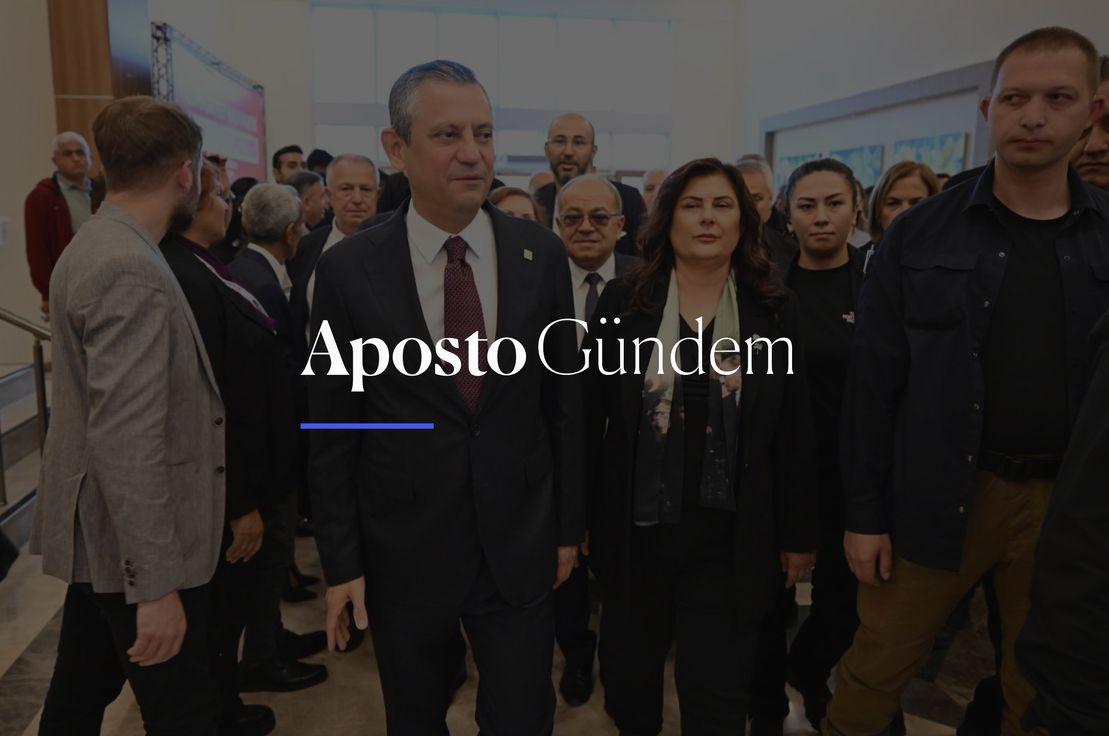 Özlem Çerçioğlu X hesabı