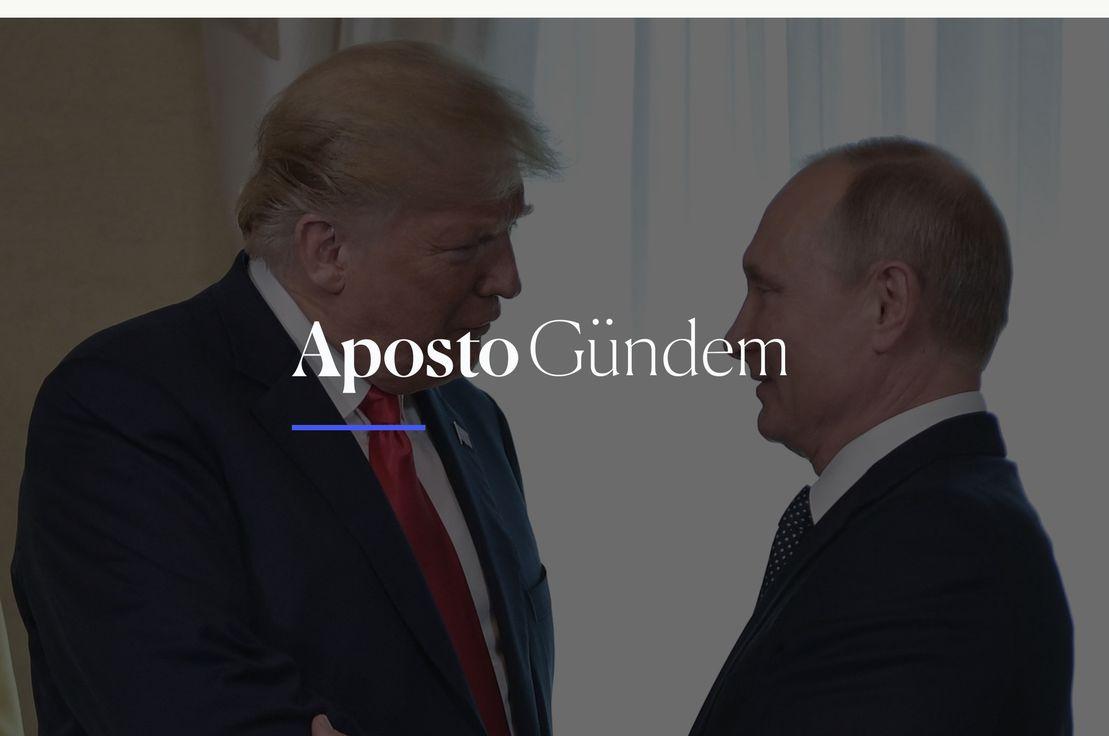📮 Kremlin'den yeşil ışık, Altaylı'ya engel