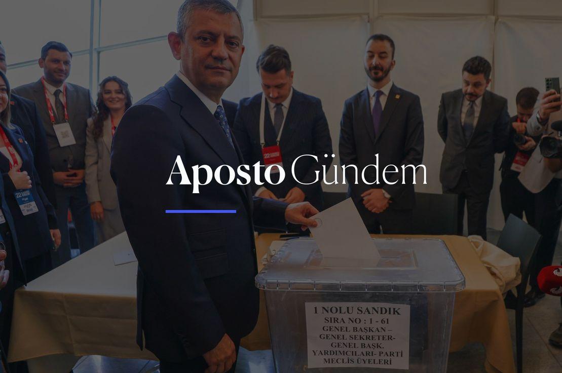 CHP X hesabı