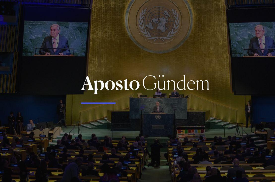 UN X hesabı