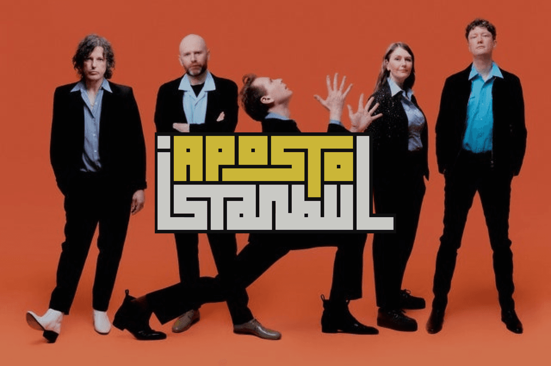 🎂 Franz Ferdinand, Radyo Eksen 25 yaşında