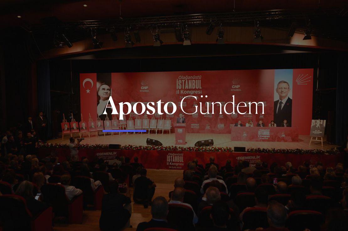 CHP X Hesabı