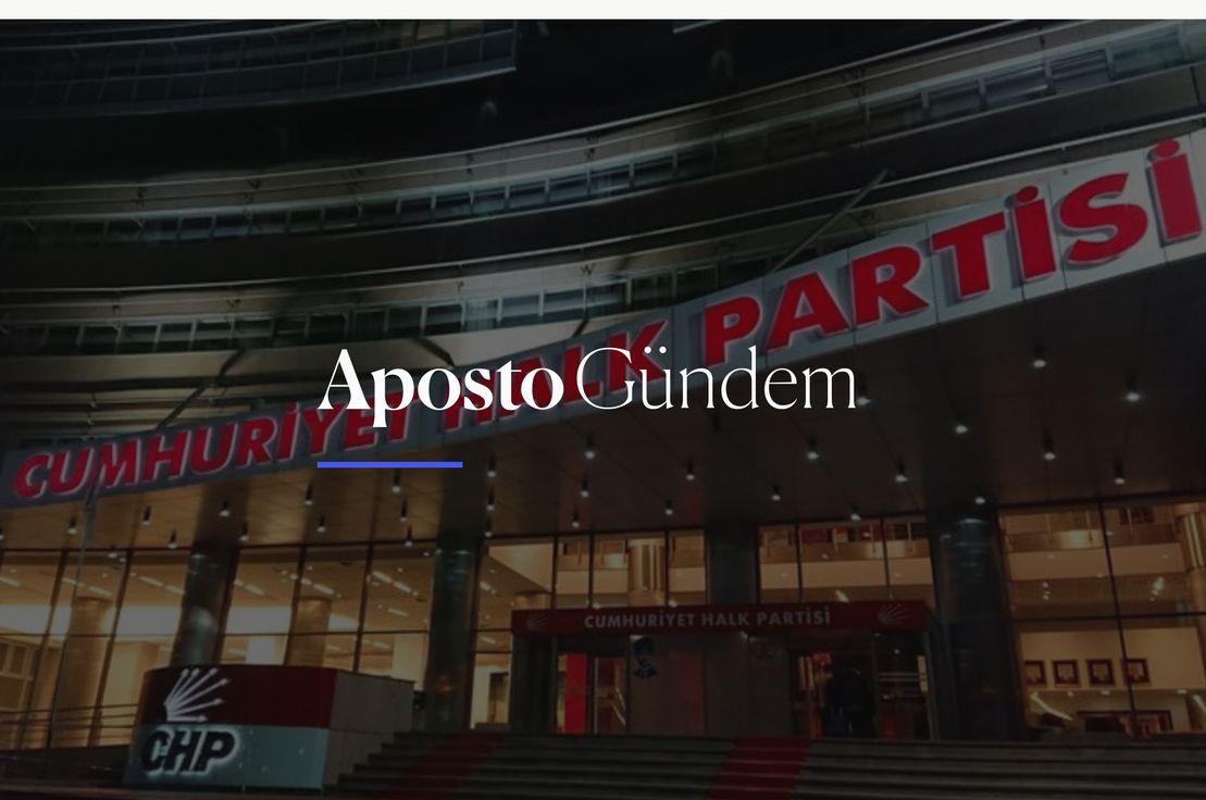 📮 Gürsel Tekin'e ihraç, Danıştay'dan izin