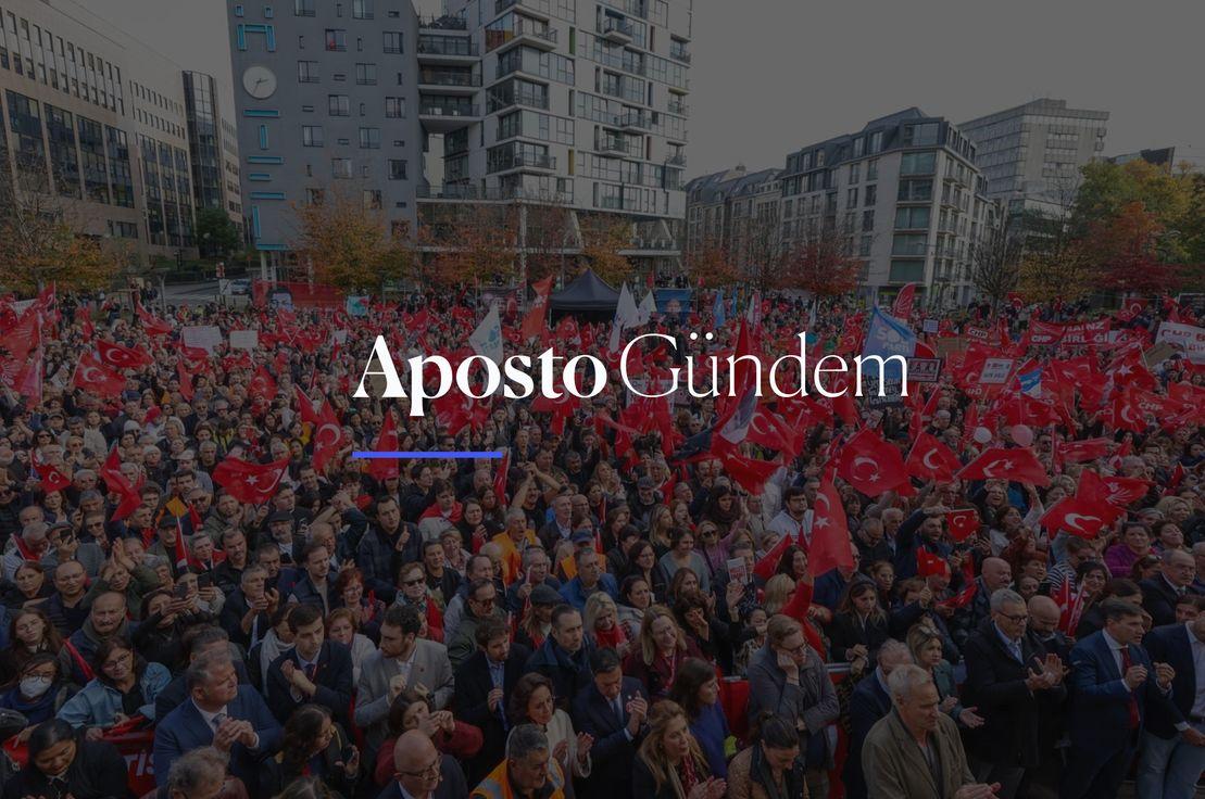 CHP X Hesabı