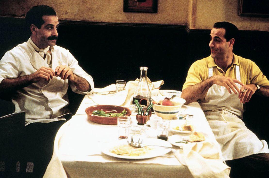 Big Night. Yapım yılı: 1996. Yönetmen: Stanley Tucci, Campbell Scott.