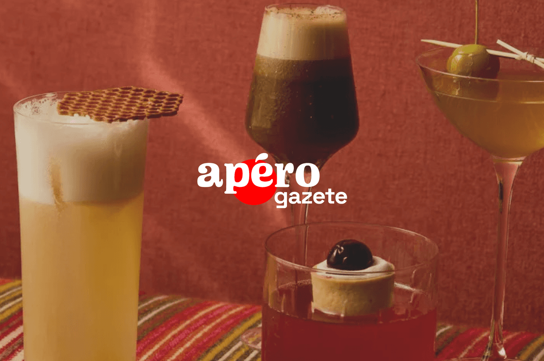 Soho'dan Nine Regions menüsü.