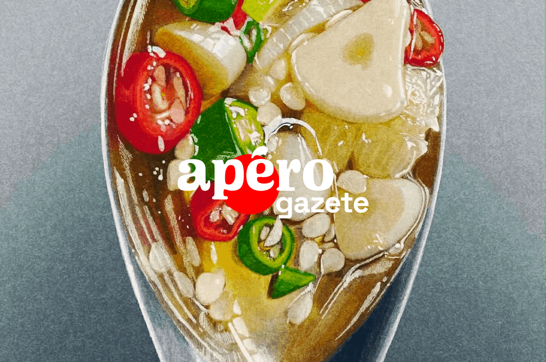 apéro gazete.