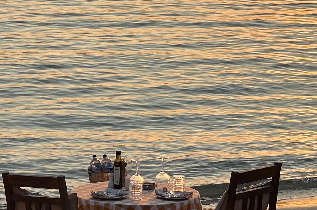 Momo Dalyan bünyesindeki Sobremesa'dan.