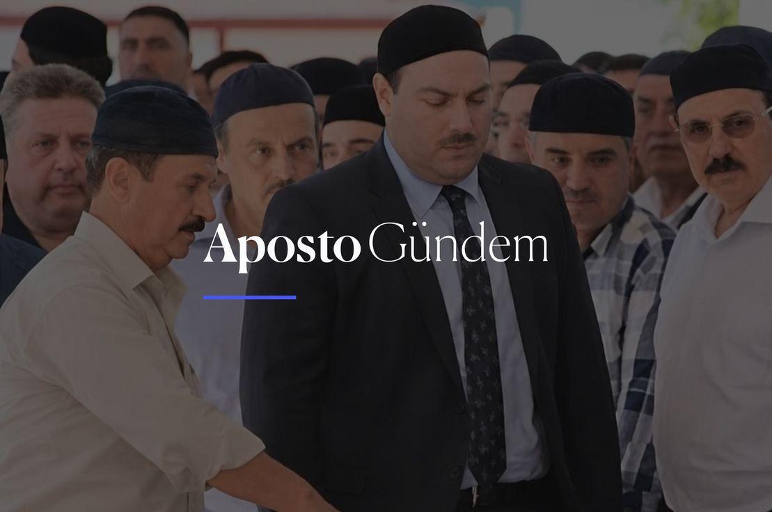 📮 Cemaat operasyonu, Karadeniz'de gerilim