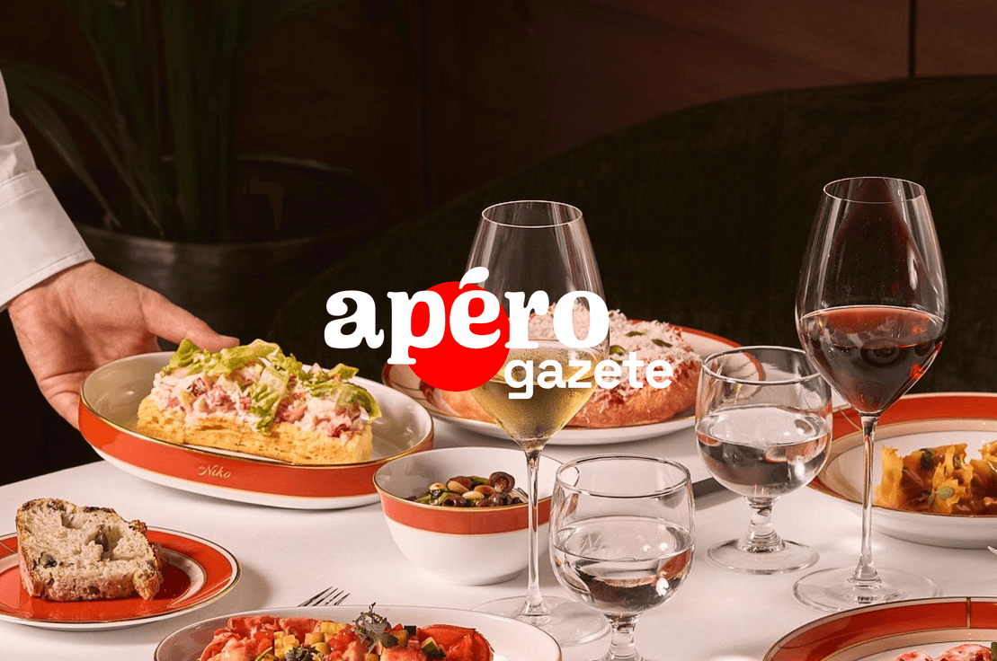 apéro gazete.