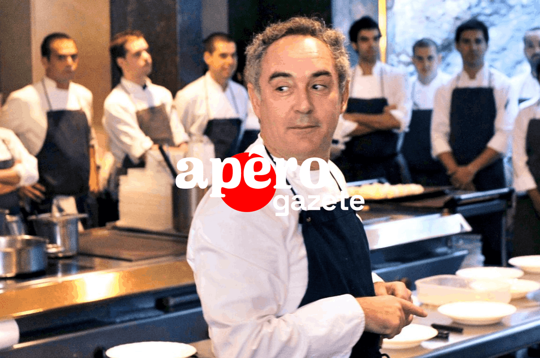 Şef Ferran Adrià’nın El Bulli’deki kariyeri, Gènesi  adlı yeni diziye konu oldu. 