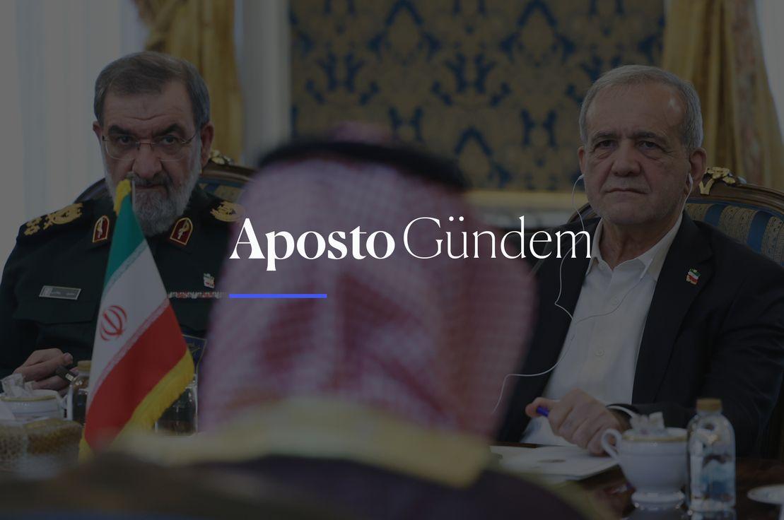 📮 Tahran toplantısı, sokak uyarısı