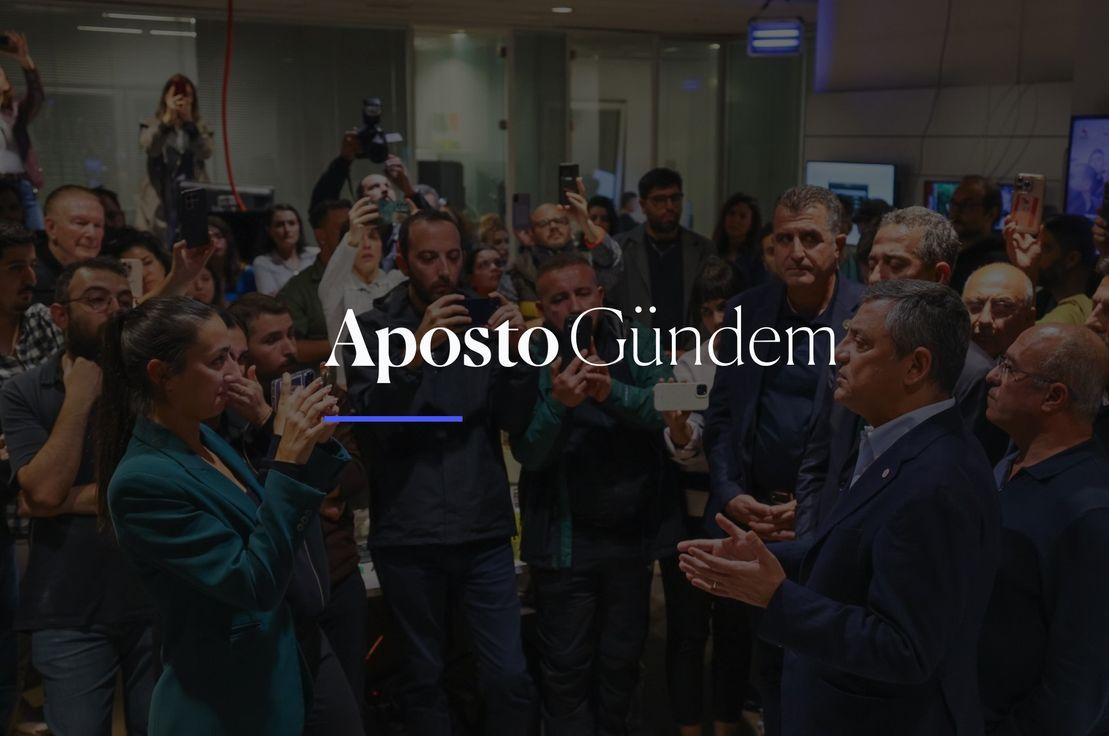 Yeni Parti X hesabı