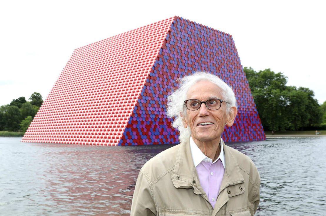🗿 Christo, Masumiyet Müzesi, Oruç Aruoba