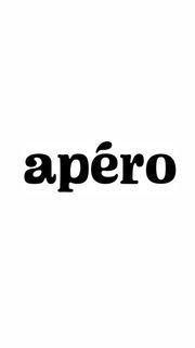 apéro